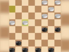 Játék English Checkers Online Multiplayer online