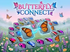 Játék Butterfly Connect online