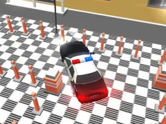 Játék Police Parking online