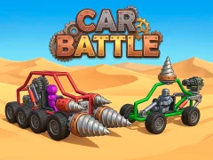 Játék Car Battle online