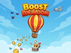Játék Boost Balloon online