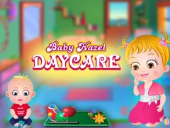 Játék Baby Hazel Daycare online