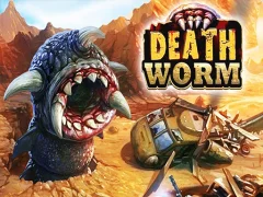 Játék Death Worm online