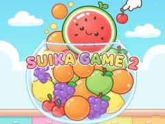 Játék Suika Game 2 online