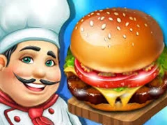 Játék Cooking Fever online