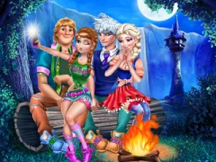Játék Couples Midnight Fun online