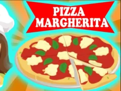 Játék Cooking with Emma Pizza Margherita online