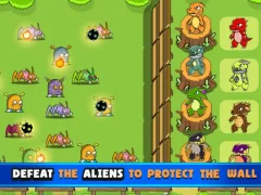Játék Tower Defense Dragon Merge online