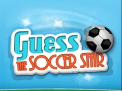 Játék Guess The Soccer Star online