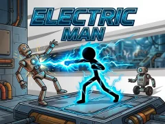 Játék Electric Man online