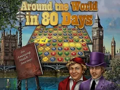 Játék Around the World in 80 days online