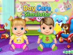 Játék Day Care Simulator online