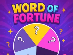Játék Word of Fortune online