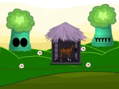 Játék Horse escape online