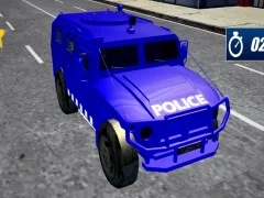 Játék Police Driving Vehicles Simulator online