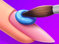 Játék Nail Art online