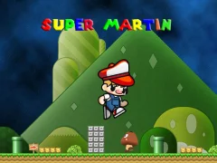 Játék Super Martin Princess In Trouble online