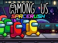 Játék Among Us SpaceRush online
