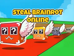 Játék Roblox: Steal a Brainrot online