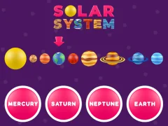 Játék Solar System online