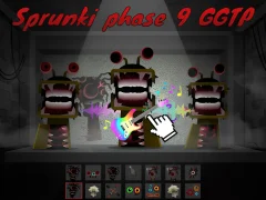 Játék Sprunki Phase 9 GGTP online