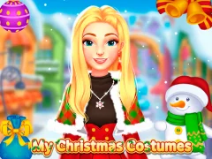 Játék My Christmas Costumes online