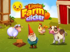 Játék Little Farm Clicker online