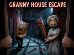 Játék The Road Home: Granny Escape online