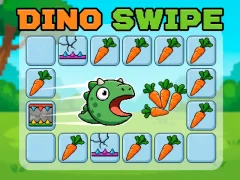 Játék Dino Swipe online