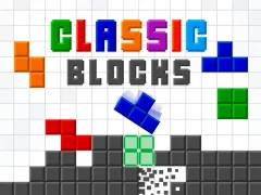Játék Classic Blocks online