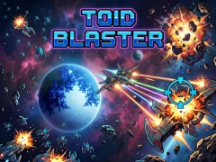 Játék Toid Blaster online