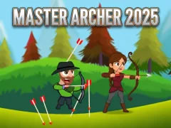 Játék Master Archer 2025 online
