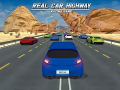 Játék Real Car Highway Racing Game online