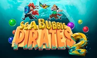 Játék Sea Bubble Pirate 2 online