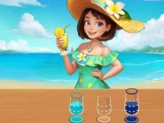 Játék Water Pour Jam online