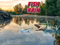 Játék Fish Rain online