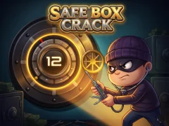 Játék Safe Box Crack online