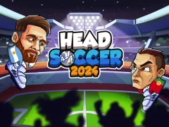 Játék Head Soccer 2024 online