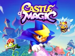 Játék Castle of Magic online