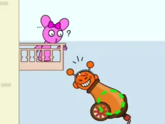 Játék Help sprunky online