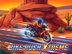 Játék Bike Rush Xtreme online
