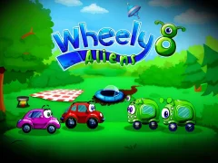 Játék Wheely 8 Aliens online