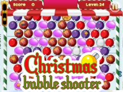 Játék Christmas Bubble Shooter 2019 online