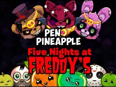 Játék Pen Pineapple Five At Freddys Night online