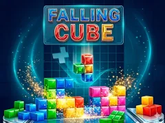 Játék Falling Cube online