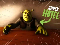 Játék Five Nights at Shreks Hotel online