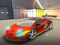 Játék Car Real Simulator online