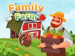 Játék Family Farm online