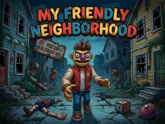 Játék My Friendly Neighborhood online