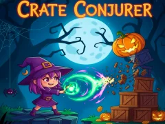 Játék Crate Conjurer online